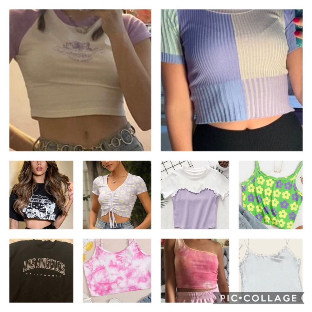 shein tops
